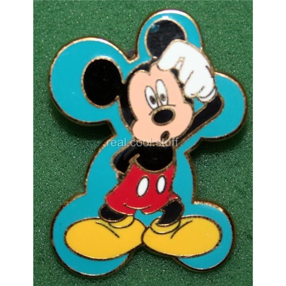 Mickey Mouse Expressions Booster Collection - Confusion